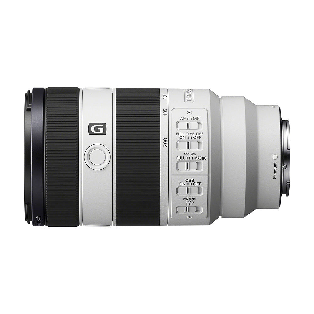 Обектив Sony FE 70-200mm f4 Macro G OSS II