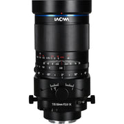 Обектив Laowa 55mm f2.8 Tilt-shift 1X Macro за Sony FE