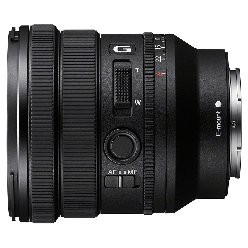 Обектив Sony FE PZ 16-35mm f4 G