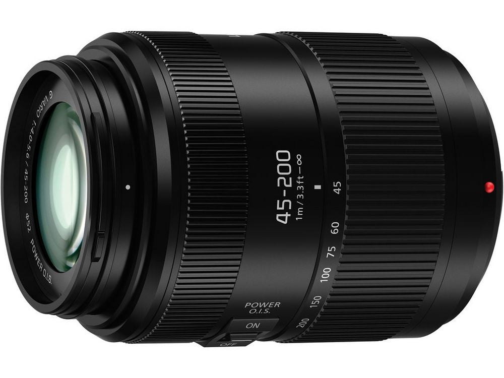 Panasonic Lumix  G VARIO 45-200mm f4.0-5.6 II / POWER O.I.S
