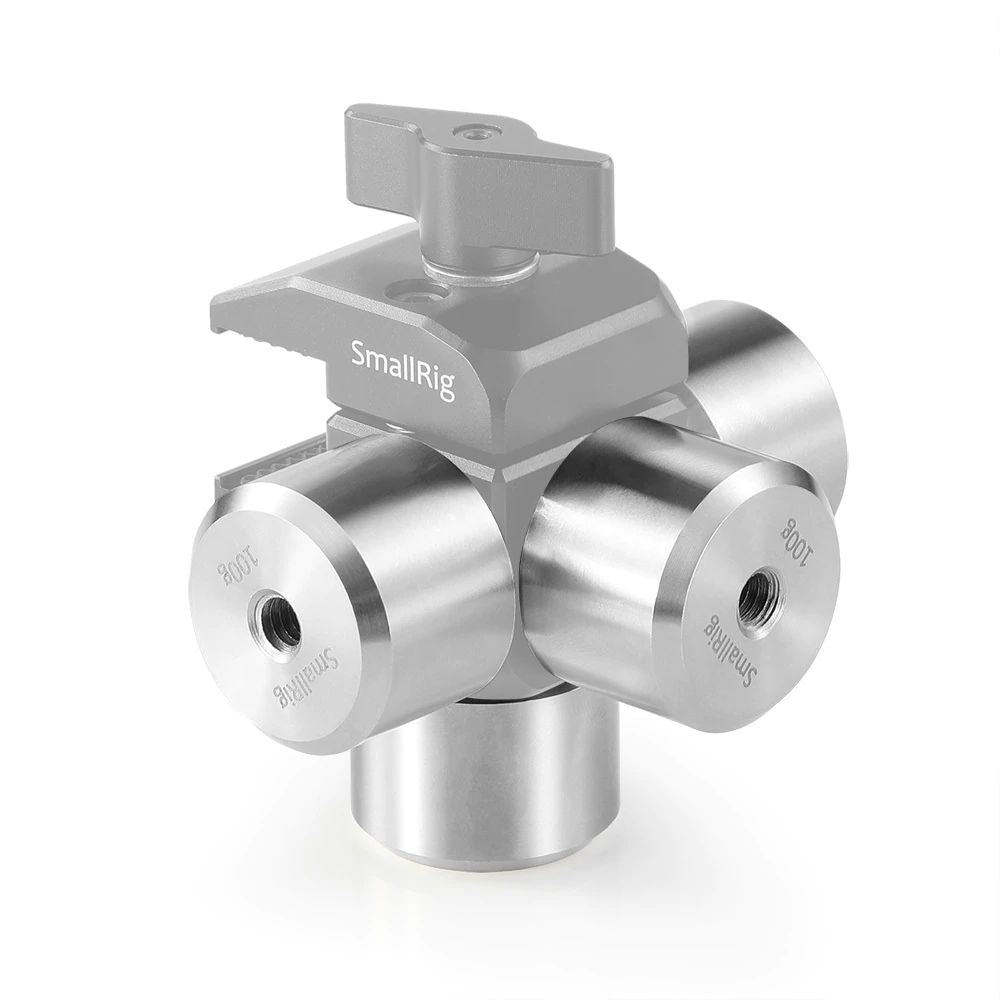 SmallRig Counterweight (100g) for DJI Ronin S and Zhiyun Gimbal Stabilizer