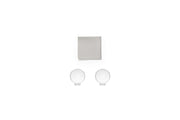 DJI Osmo 360 Transparent Lens Protectors