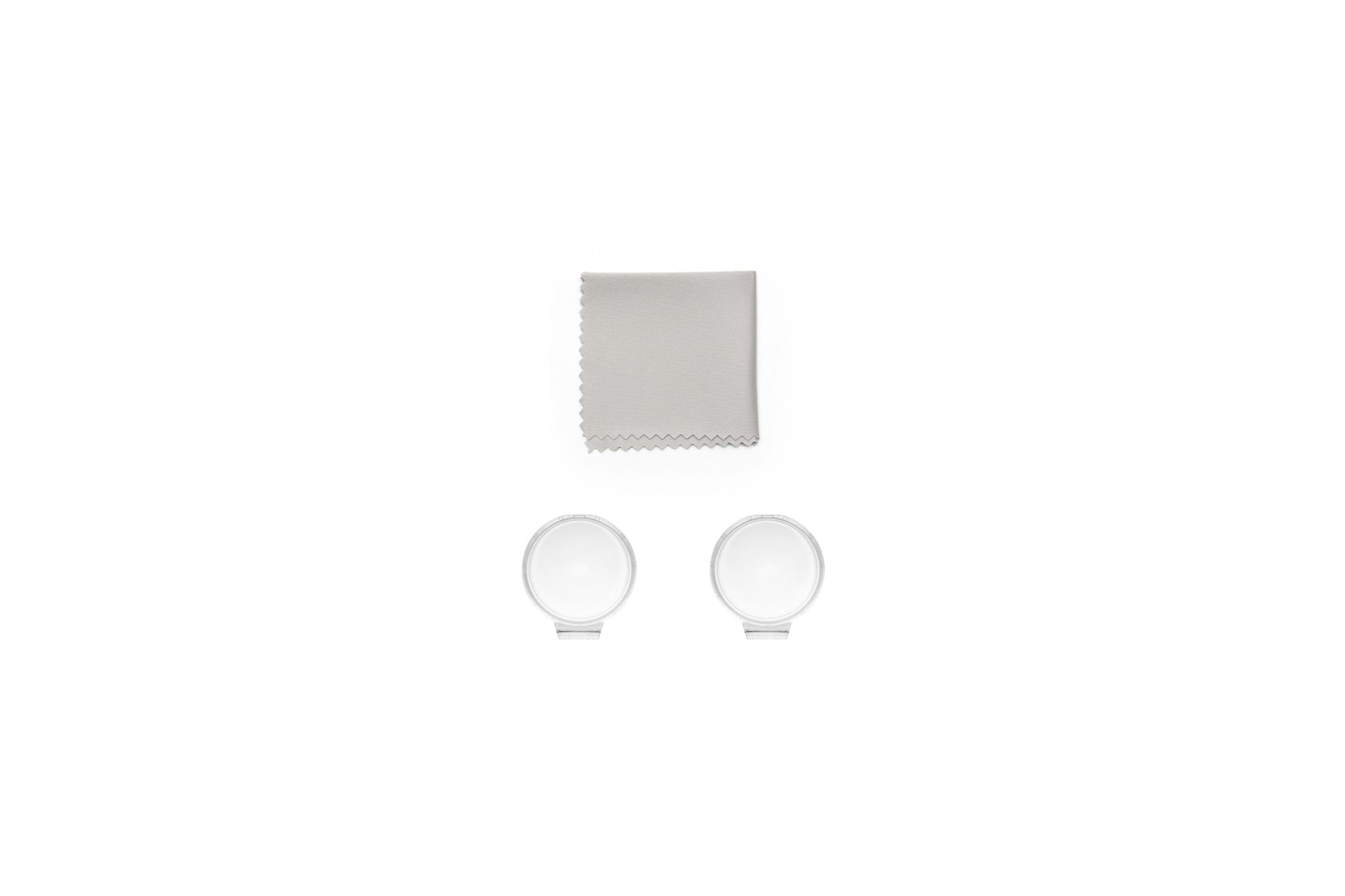 DJI Osmo 360 Transparent Lens Protectors