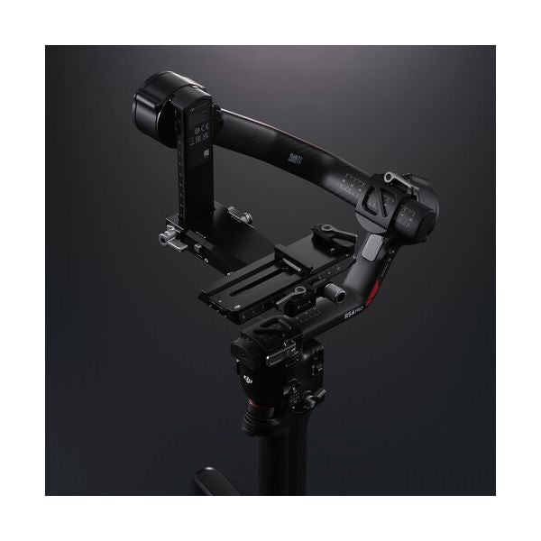 DJI RS Pro Lower Quick Release Plate (2024)
