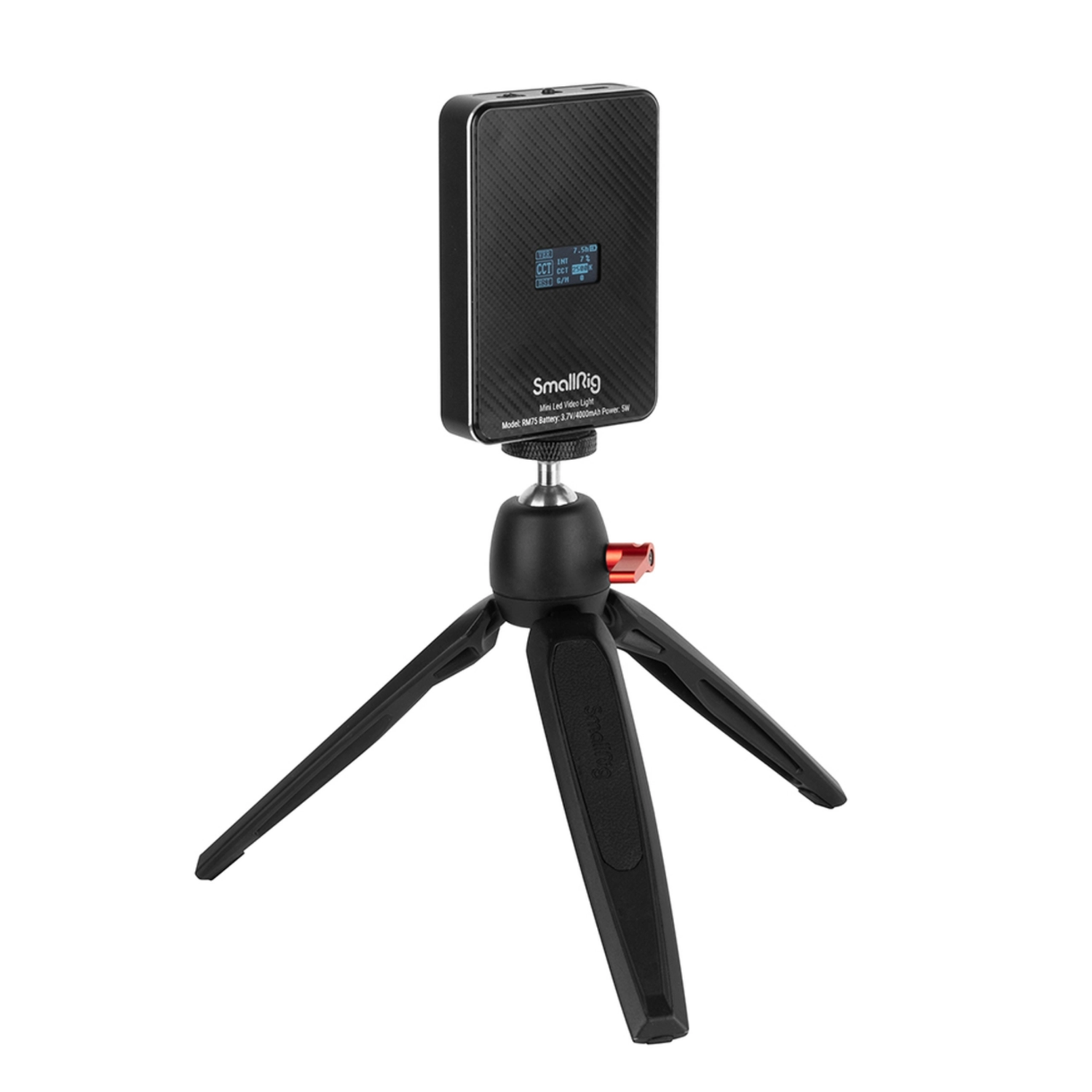 Магнитна интелигентна LED лампа SmallRig RM75