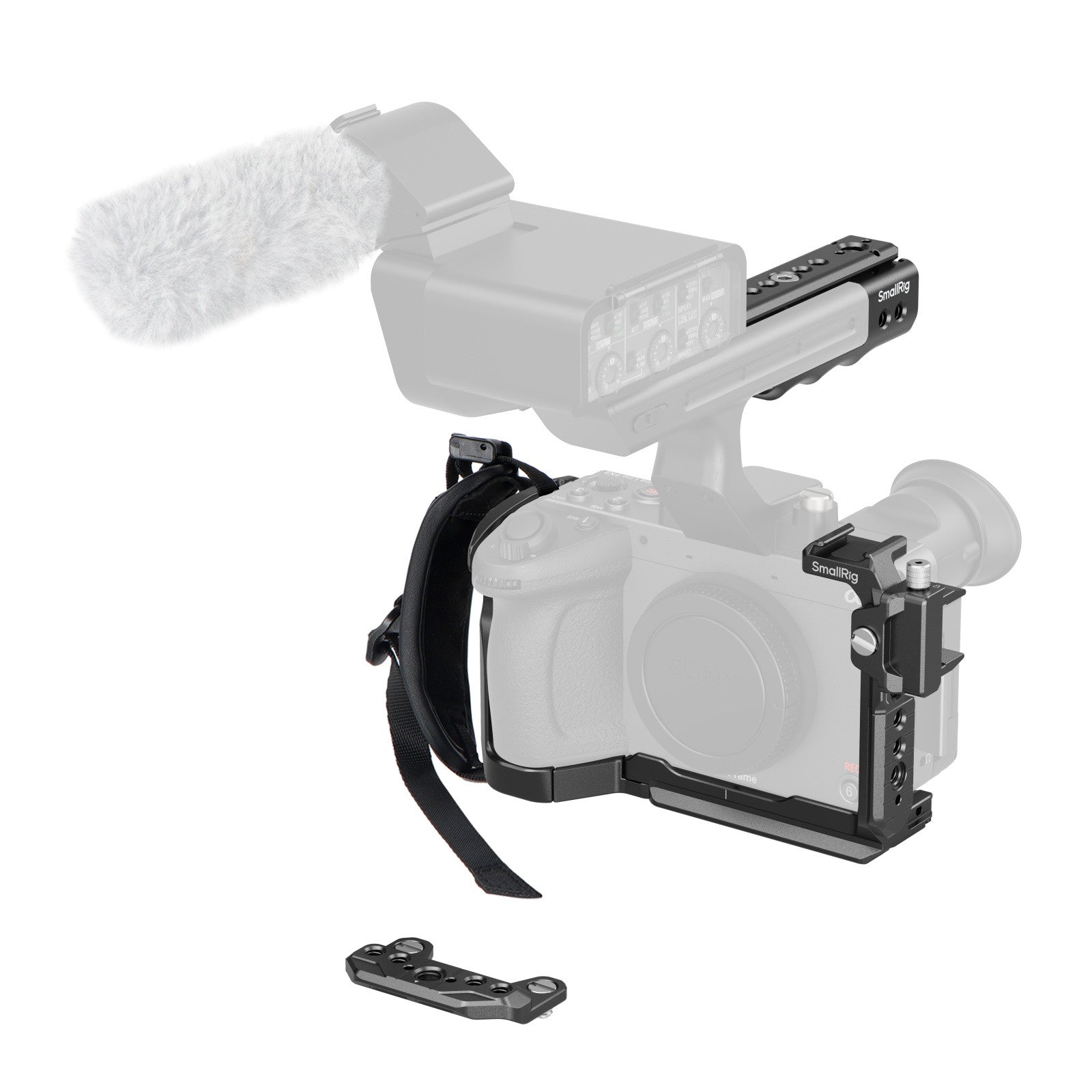 Клетка Kit SmallRig за Sony FX2 5587