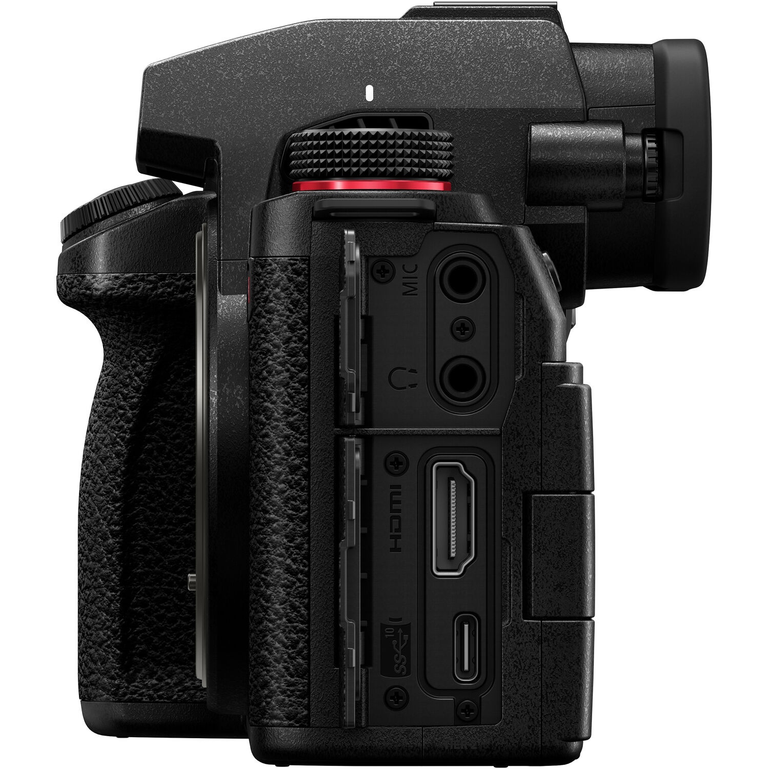Photocamera Panasonic Lumix S5 II kit with Lumix S 20-60 f3.5-5.6