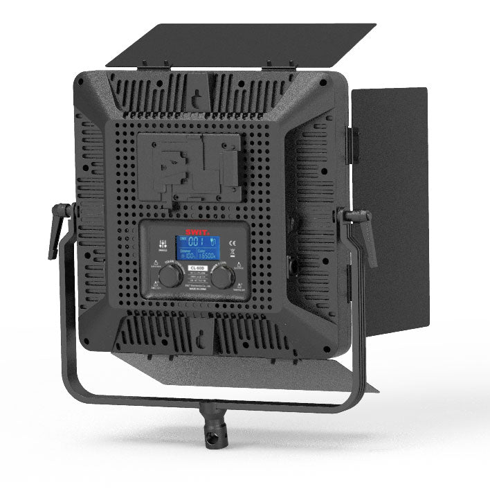 SWIT CL-60D kit of 3pcs. Ultra Portable Bi-color Panel Light