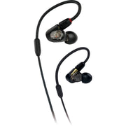 Професионални IEM мониторни слушалки Audio-Technica ATH-E50