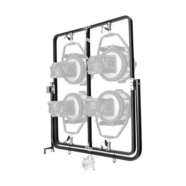 Nanlux Four-light Frame with Junior Pin