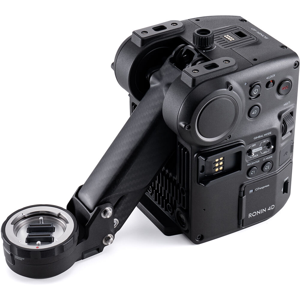 DJI Ronin 4D-6K modular cine camera