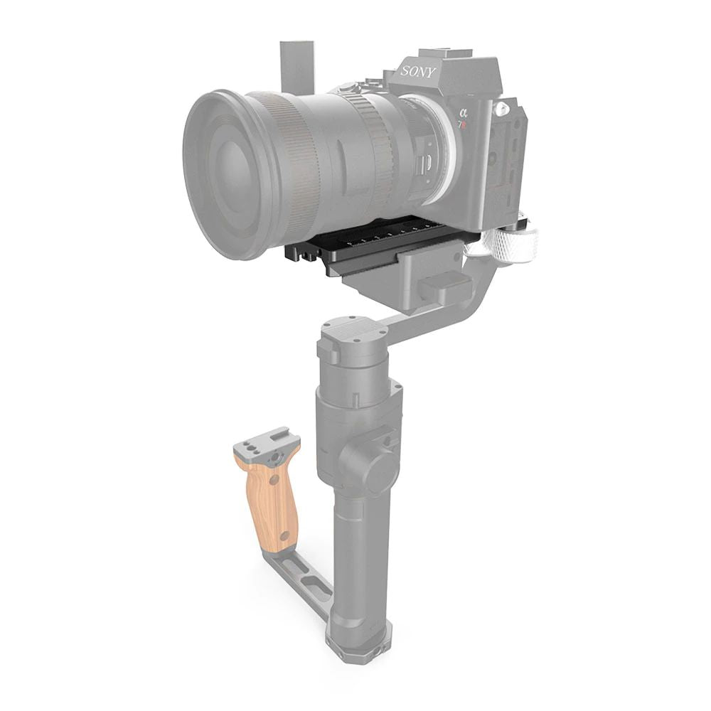 SmallRig Counterweight Mounting Plate for DJI Ronin S Gimbal