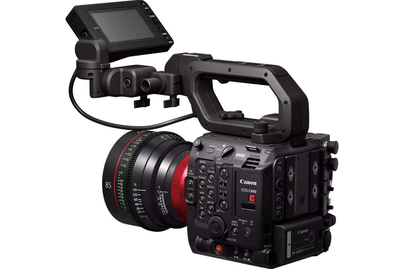 Canon EOS C400