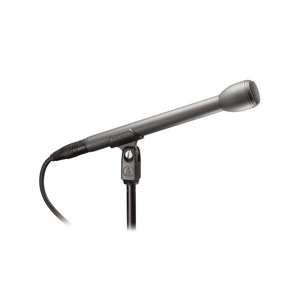 Audio-Technica AT8004L OMNIDIRECTIONAL DYNAMIC MICROPHONE with extended handle