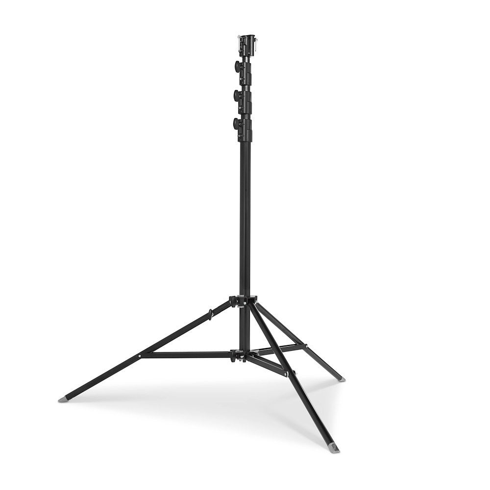 Статив за осветление Manfrotto Black Steel Super Stand 5г. гаранция