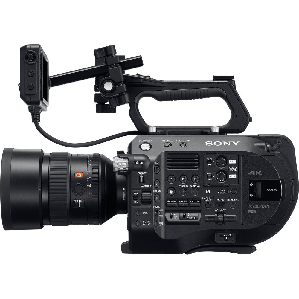 Sony PXW-FS7M2Super 35mm Cinema Camera