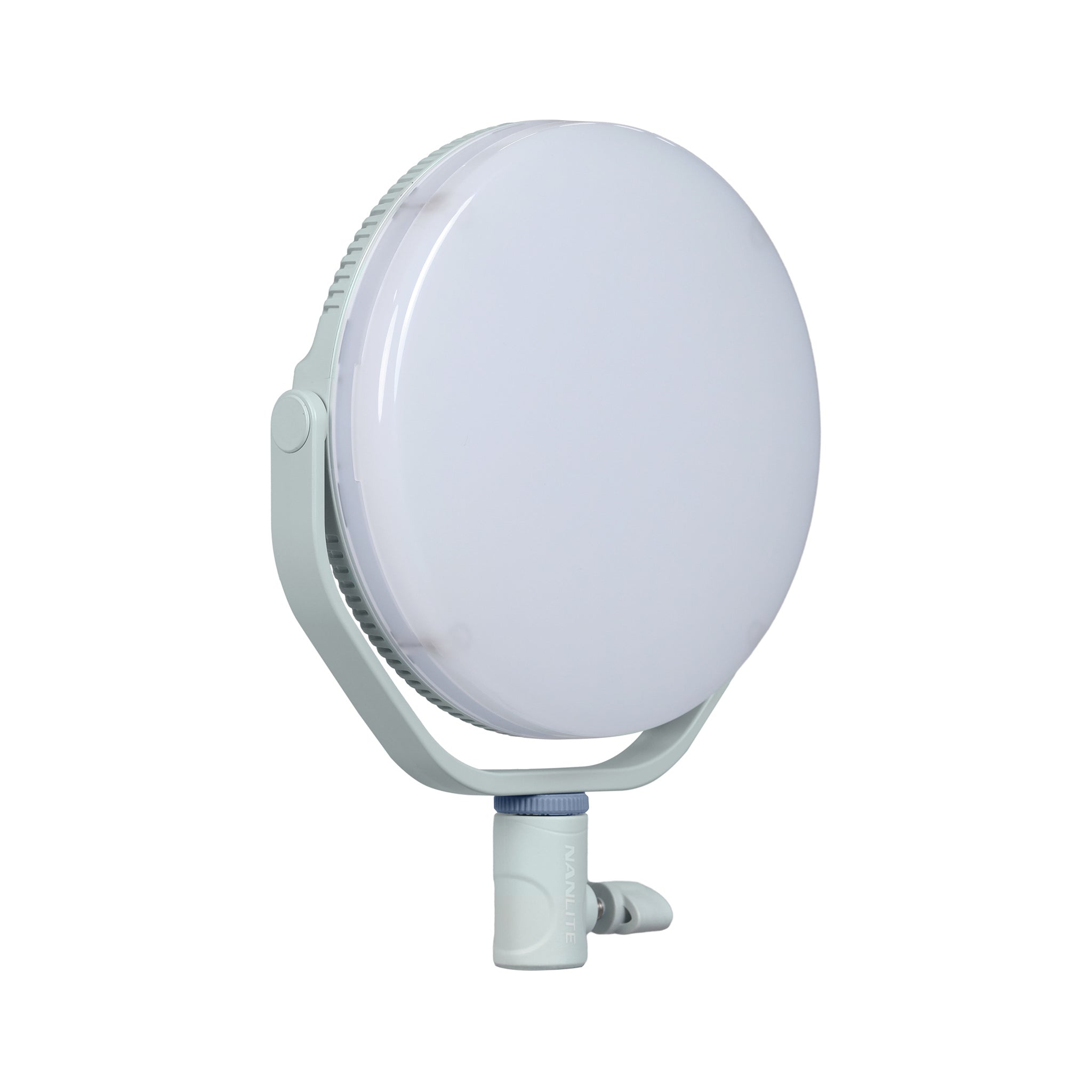 Кръгъл диоден панел NANLITE miro 30c LED Full-color (Mint Blue)