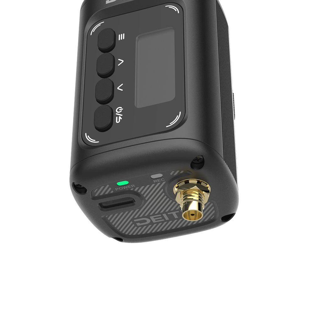 Deity THEOS DXTX plug-on Phantom Power Transmitter