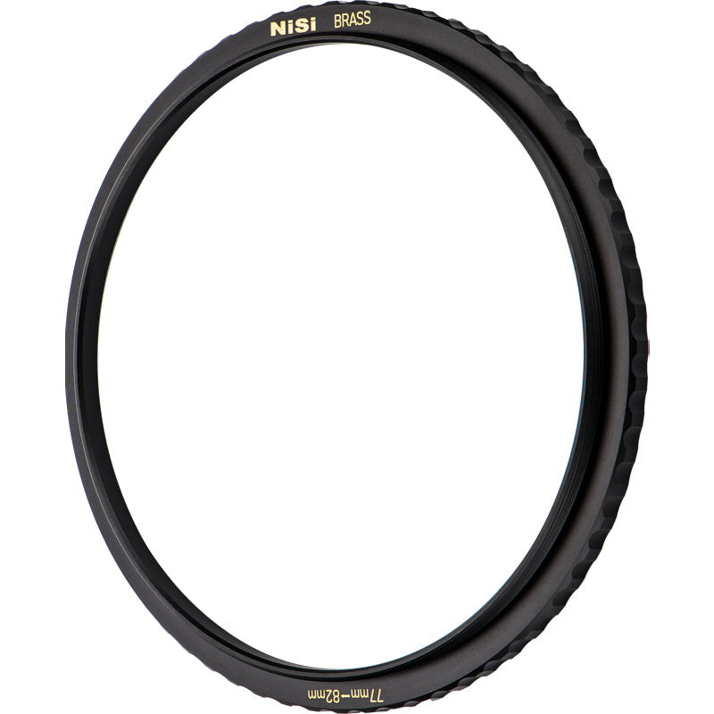 Step-up пръстен 77-82mm Nisi месингов