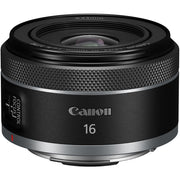 Обектив Canon RF 16mm f2.8 STM