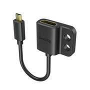 SmallRig Ultra Slim 4K HDMI Adapter Cable (D To A) 3021