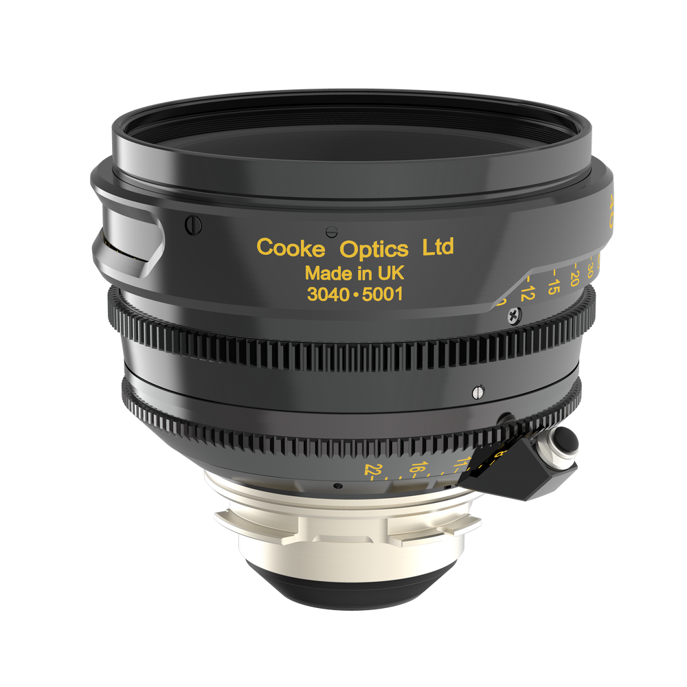 Обектив Cooke Panchro/i Classic FF 40mm T2.2 (Метрична скала)