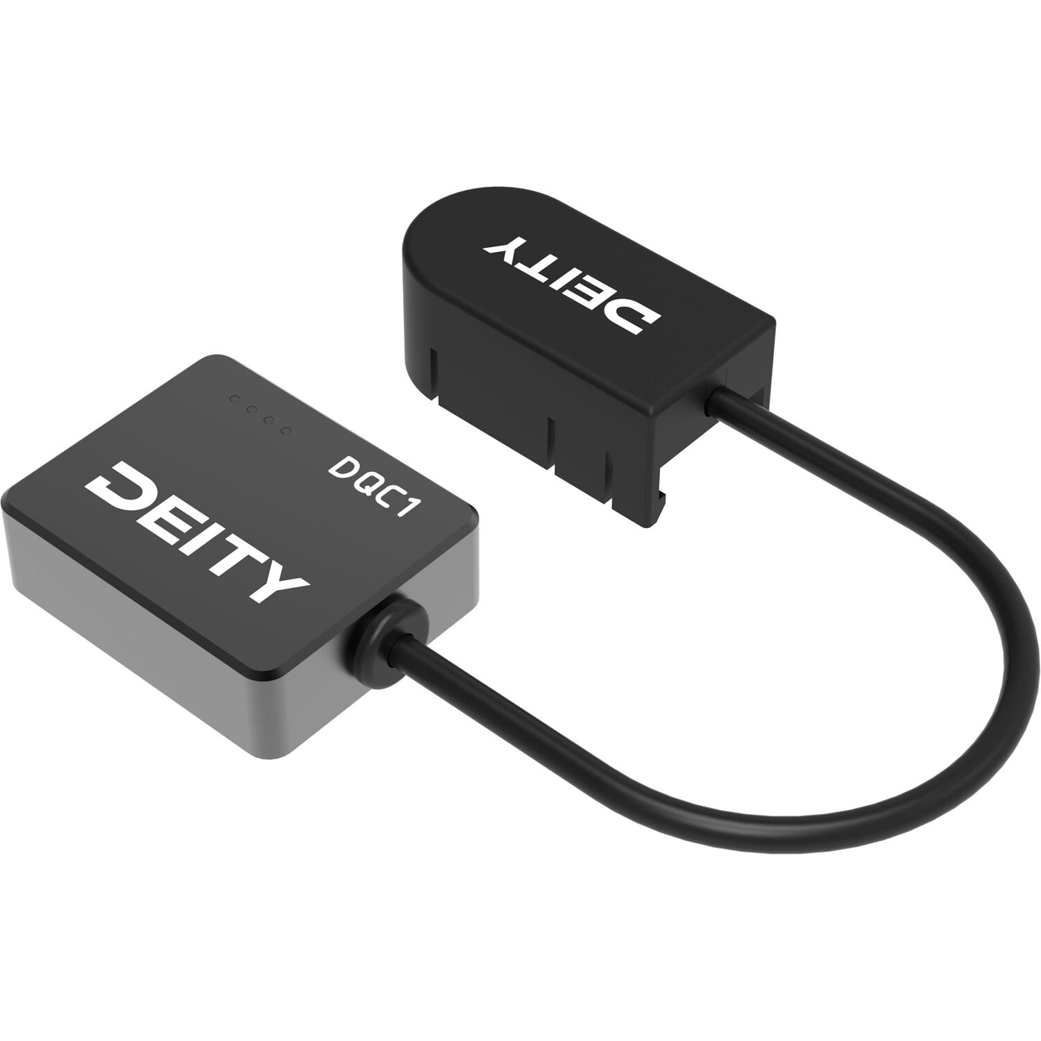Deity Microphones DQC1 Smart Battery Charger - One channel
