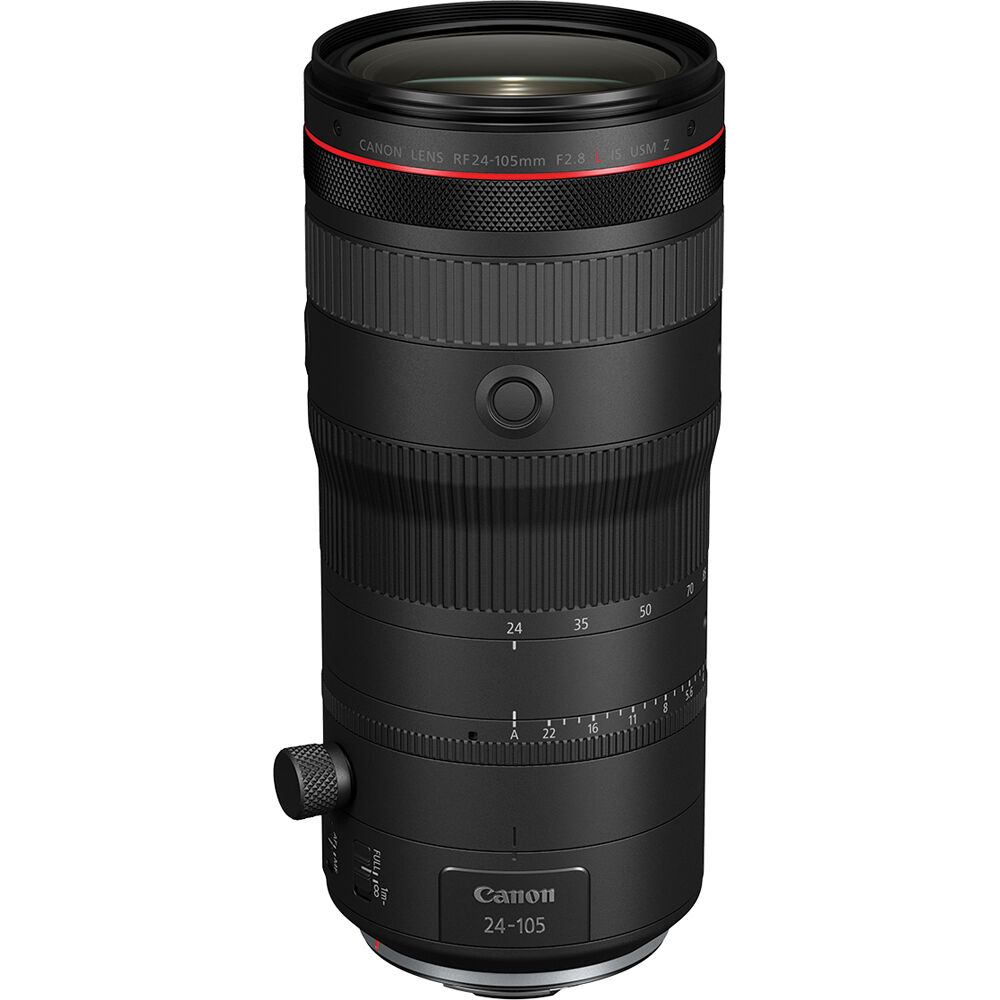 Canon RF 24-105mm f2.8L IS USM Z