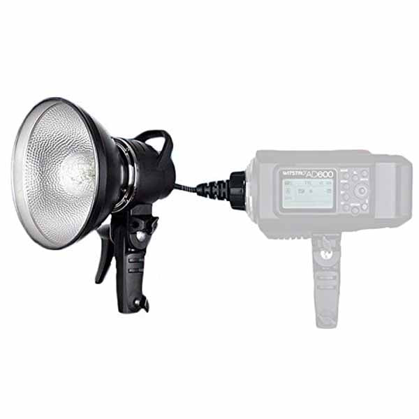 Компактна импулсна глава GODOX AD-H600B 600WS за WITSTRO AD600B или AD600BM