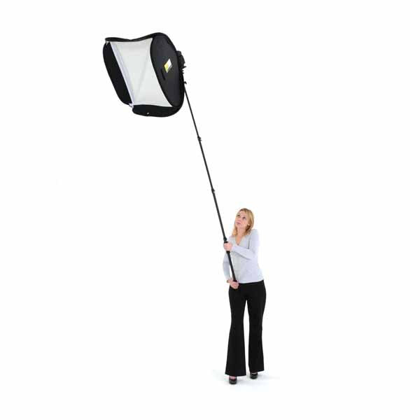 Lastolite EzyBox Hotshoe Softbox 76х76 2480