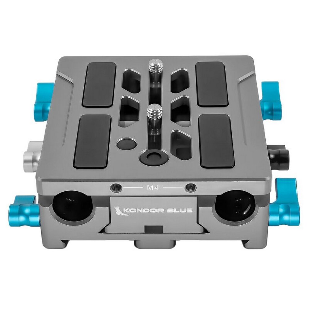 Kondor Blue Универсална LWS ARRI Bridge Плочка за ARRI, RED, URSA, C70, VENICE