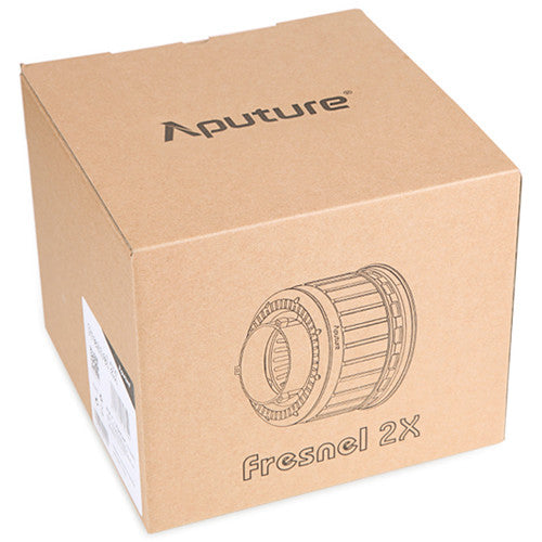 Aputure Fresnel 2X Attachment