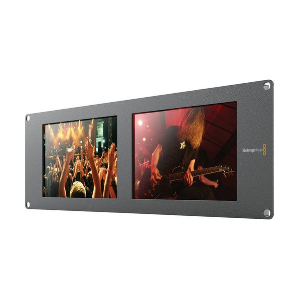 BlackMagic Design SmartView Duo - 3G SDI professional monitor