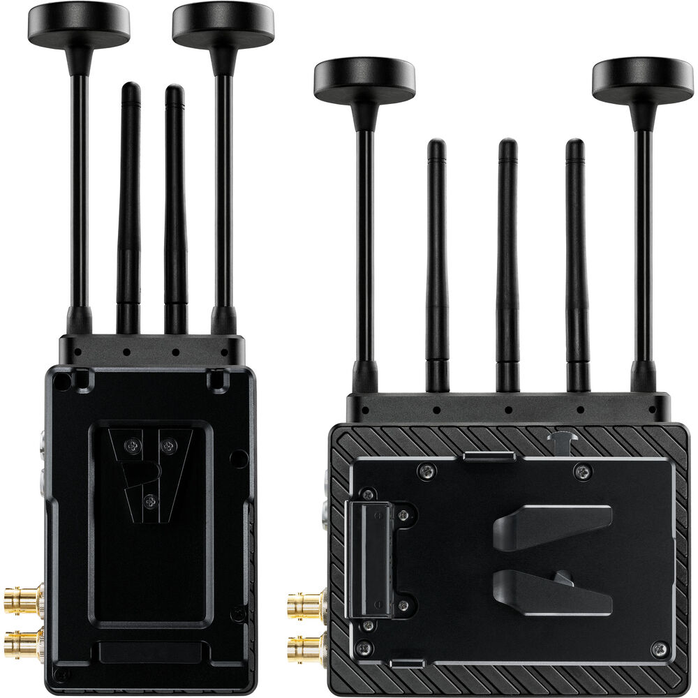 Teradek Bolt 6 XT MAX Tranceiver Set V-mount