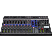 12 канален смесителен пулт с ефекти Zoom L-12 Livetrak - Digital Mixer and Recorder