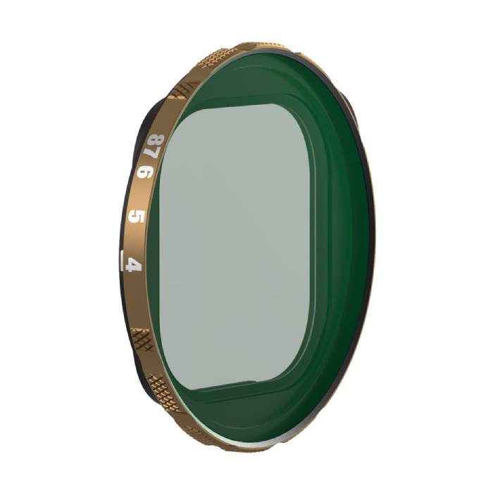 Филтър PolarPro LiteChaser 17 VND 4/8 Stop Filter за iPhone 15/16/17