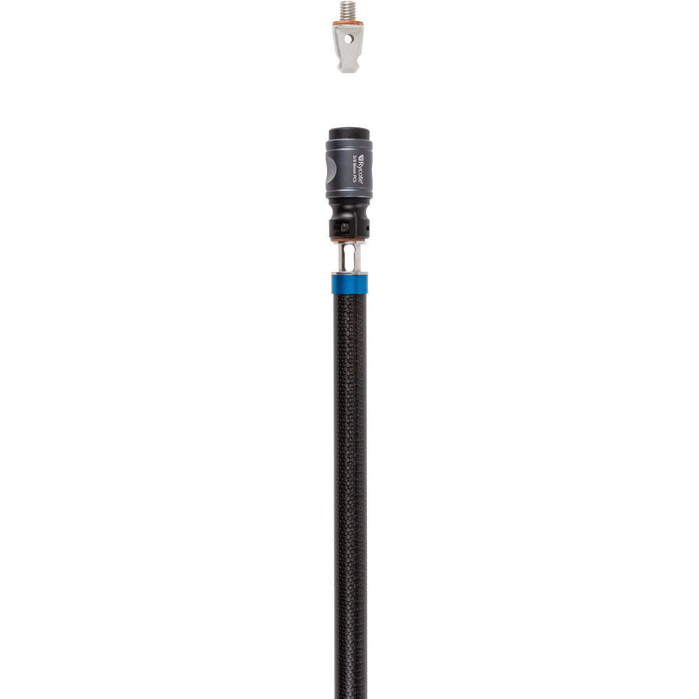 Rycote PCS-Boom адаптер с бързо освобождаване за буум
