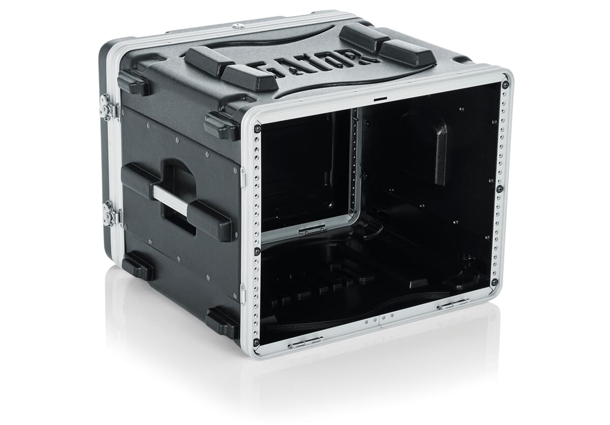 Аудио рак Gator Frameworks 8U Audio Rack
