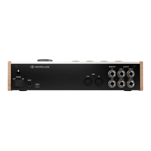 Аудио интерфейс Universal Audio VOLT 476P USB