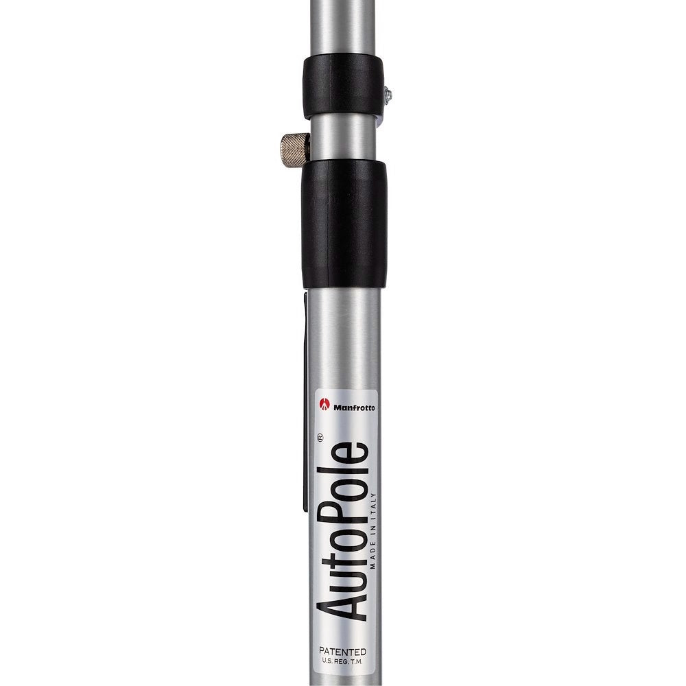 Manfrotto Autopole 2 Stand 2.10-3.70m Silver 432-3,7