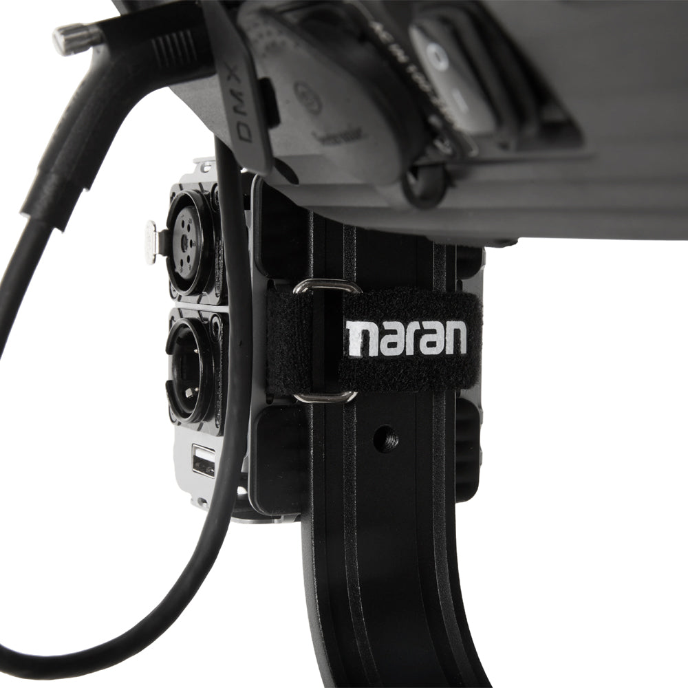 Адаптер Amaran USB-C to 5-Pin DMX In & Out