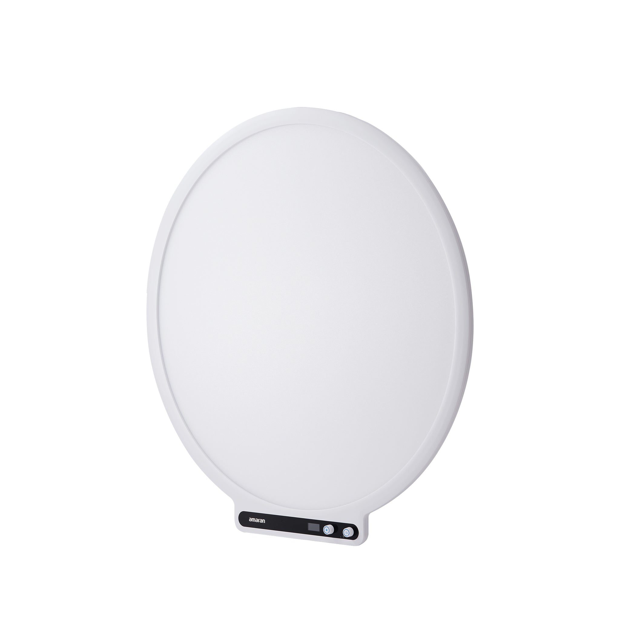 Диоден кръгъл панел Amaran Verge Max Bi-Color (White)