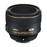 Lens Nikkor AF 50mm f1.4 G