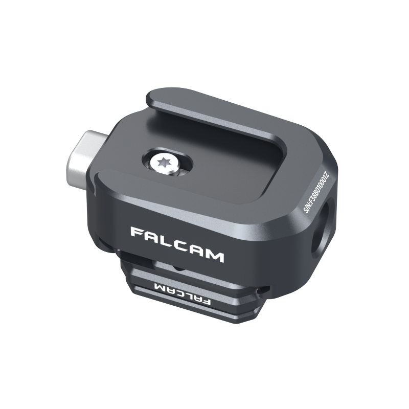 FALCAM F22 Cold Shoe Adapter kit 2533