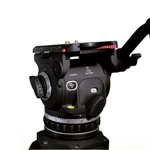 Видеостатив комплект Cartoni FOCUS 18 SDS Карбонов 100mm