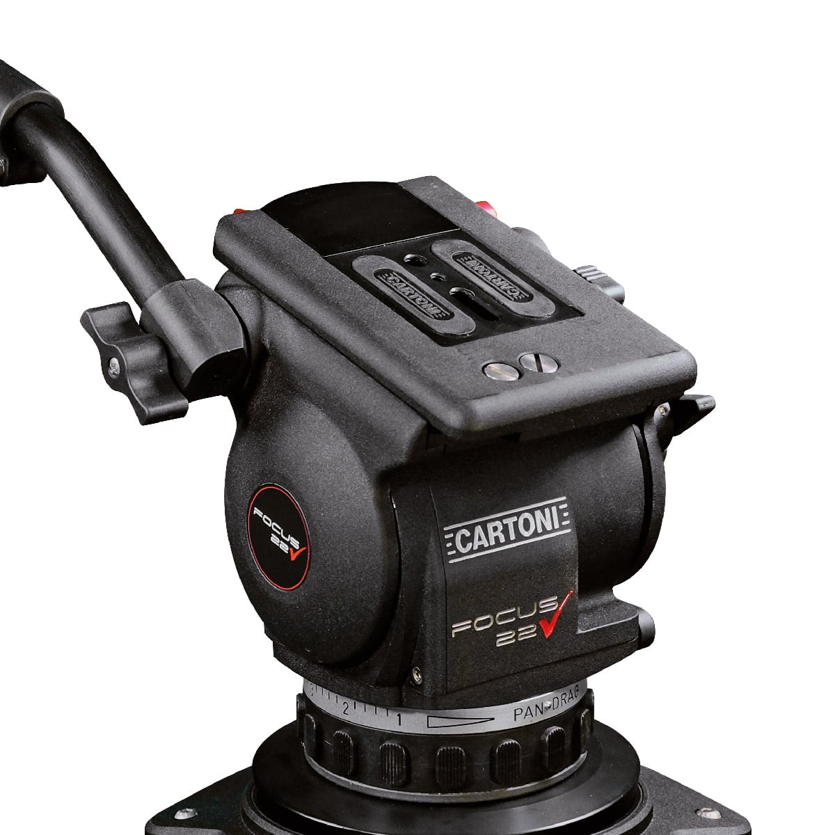 Cartoni Focus 22 Fluid Video Head