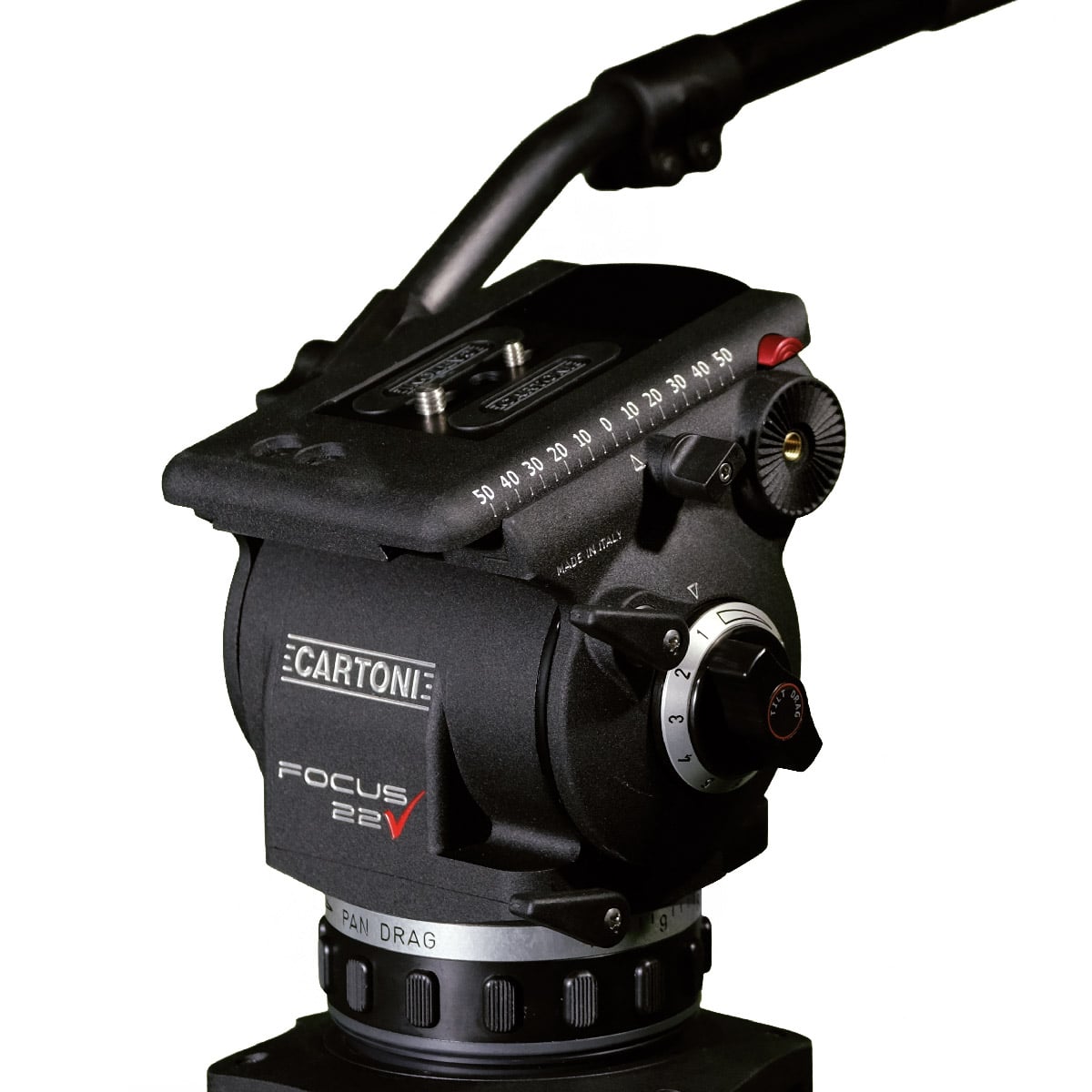 Cartoni Focus 22 Fluid Video Head