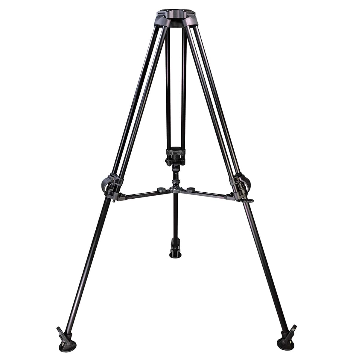 Cartoni FOCUS 8 2-St  Red Lock ALU System GS
