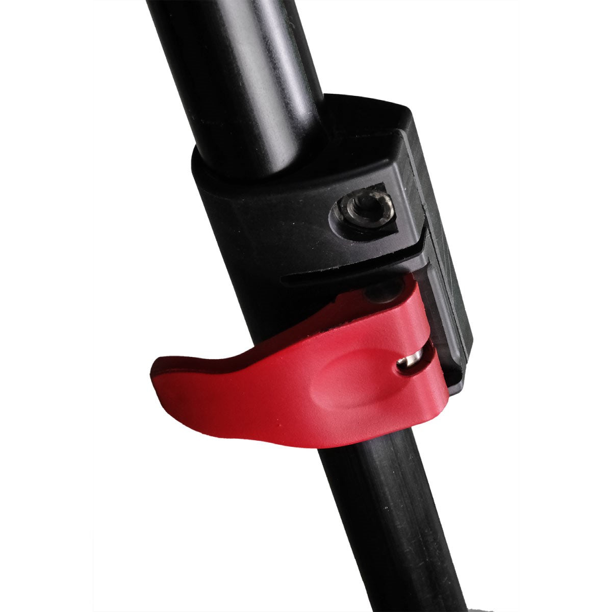 Cartoni FOCUS 10 2-St  Red Lock ALU  System MS 100mm