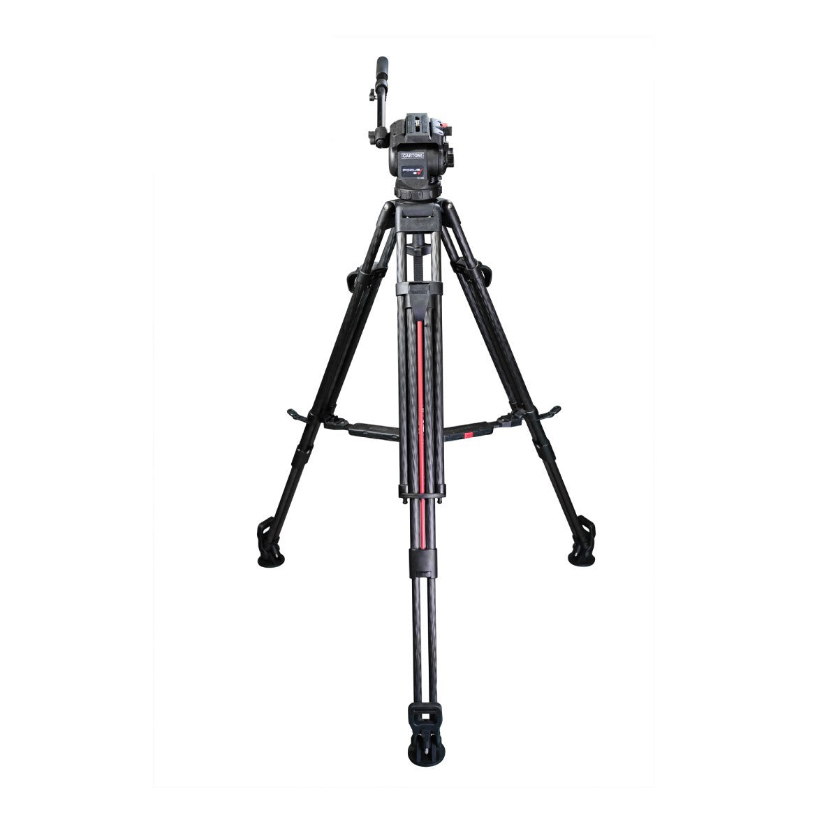 Cartoni FOCUS 8 2-St SDS ALU System MS